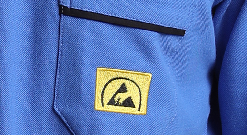 Antistatic protection